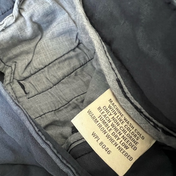 NWT Style & Co Boyfriend Chinos - Size 6 - Picture 8 of 9